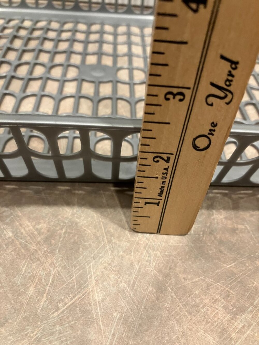 Plastic Office Storage Trays - Picture 10 of 10